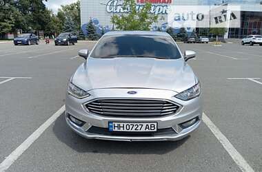 Седан Ford Fusion 2016 в Броварах