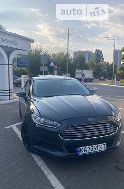 Седан Ford Fusion 2015 в Киеве