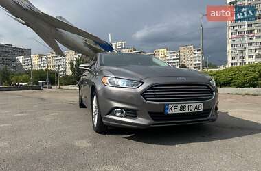 Седан Ford Fusion 2013 в Кривому Розі