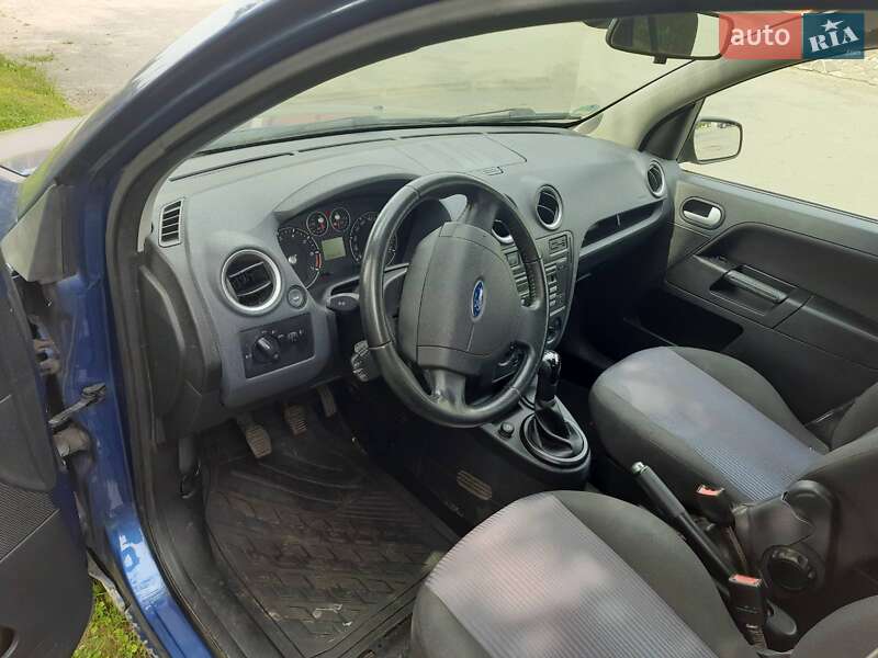 Седан Ford Fusion 2007 в Луцьку