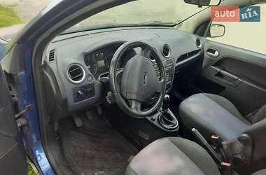 Седан Ford Fusion 2007 в Луцке