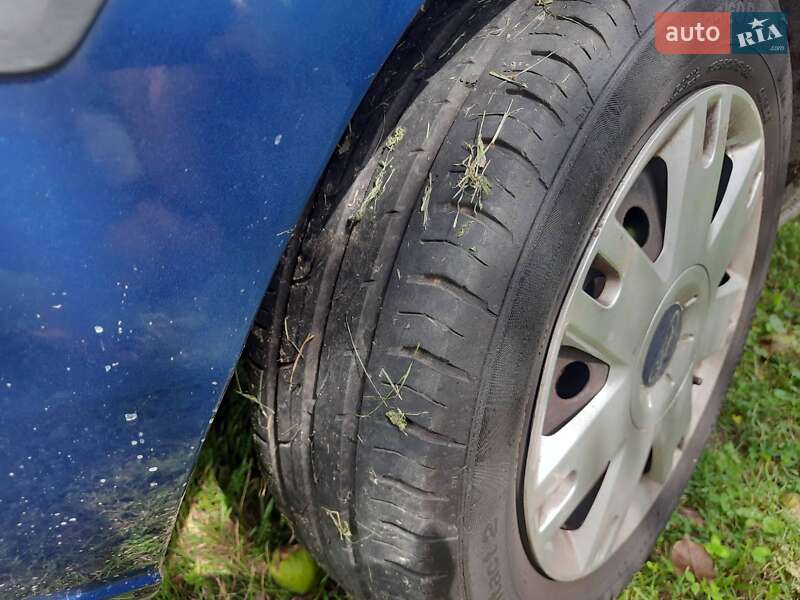 Седан Ford Fusion 2007 в Луцьку