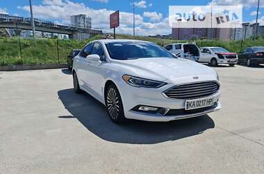 Седан Ford Fusion 2017 в Києві