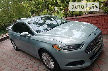 Седан Ford Fusion 2013 в Тернополе