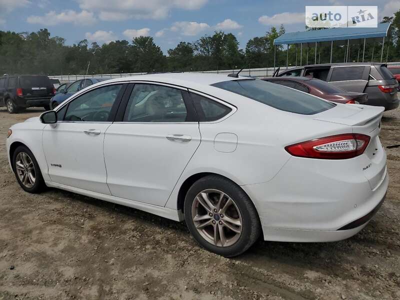 Седан Ford Fusion 2015 в Львове фото 3 Седан Ford Fusion 2015 в Львове