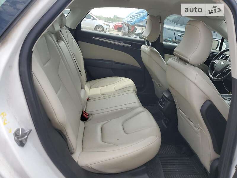 Седан Ford Fusion 2015 в Львове фото 9 Седан Ford Fusion 2015 в Львове