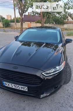 Седан Ford Fusion 2016 в Харькове