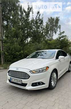 Седан Ford Fusion 2014 в Львове