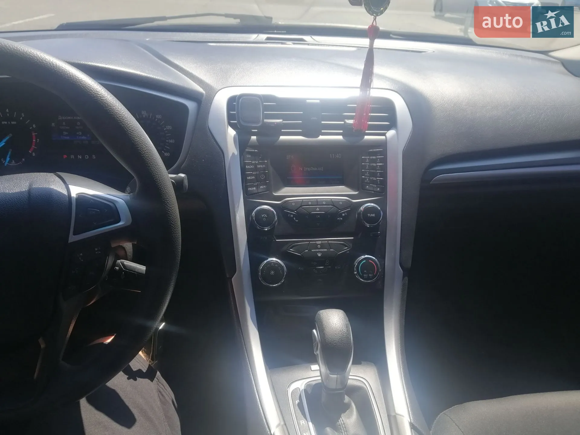 2015 Ford Fusion - мініатюра 3