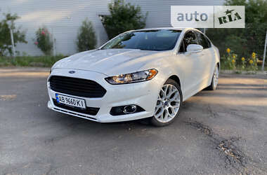 Седан Ford Fusion 2013 в Виннице