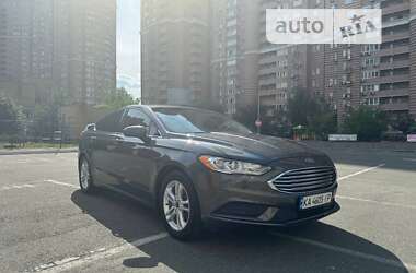 Седан Ford Fusion 2018 в Києві