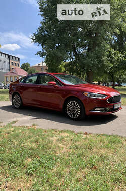 Седан Ford Fusion 2016 в Киеве