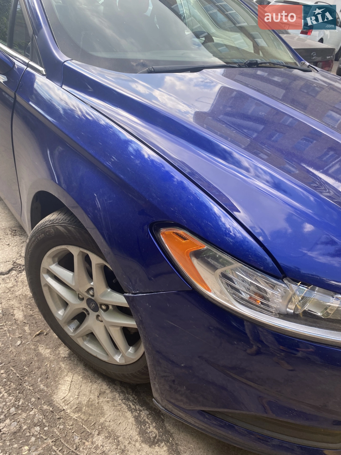 2016 Ford Fusion - мініатюра 4
