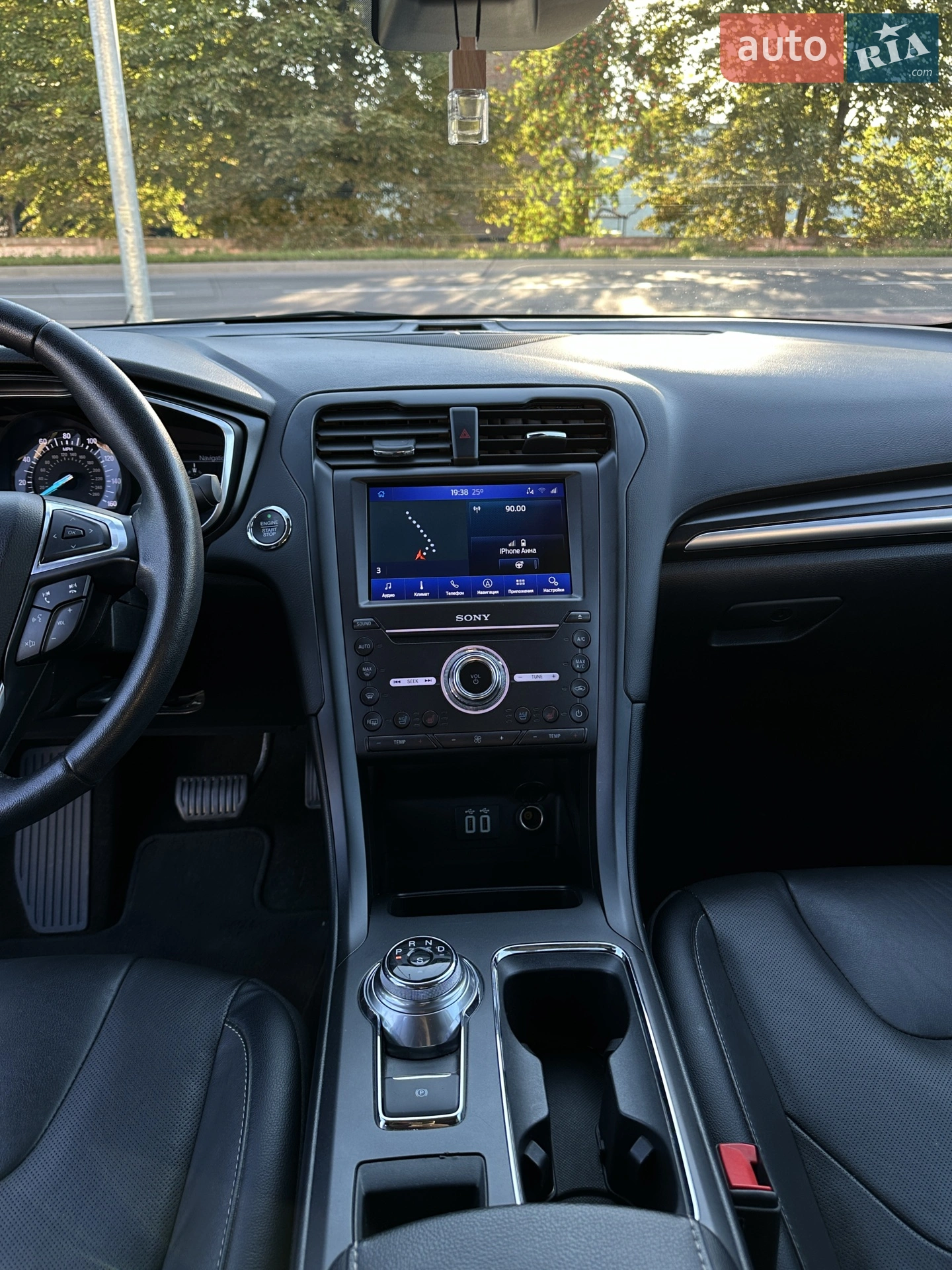 2019 Ford Fusion - мініатюра 23