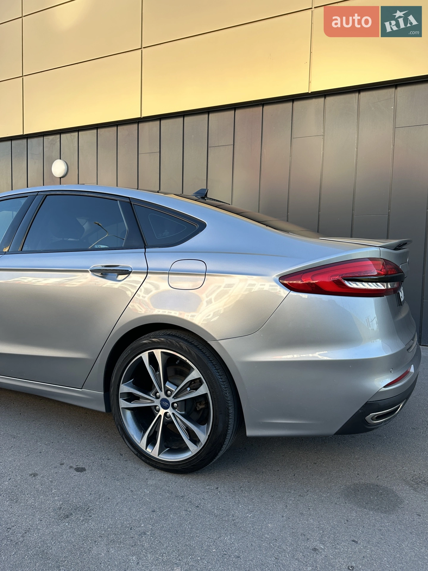 2019 Ford Fusion - мініатюра 2