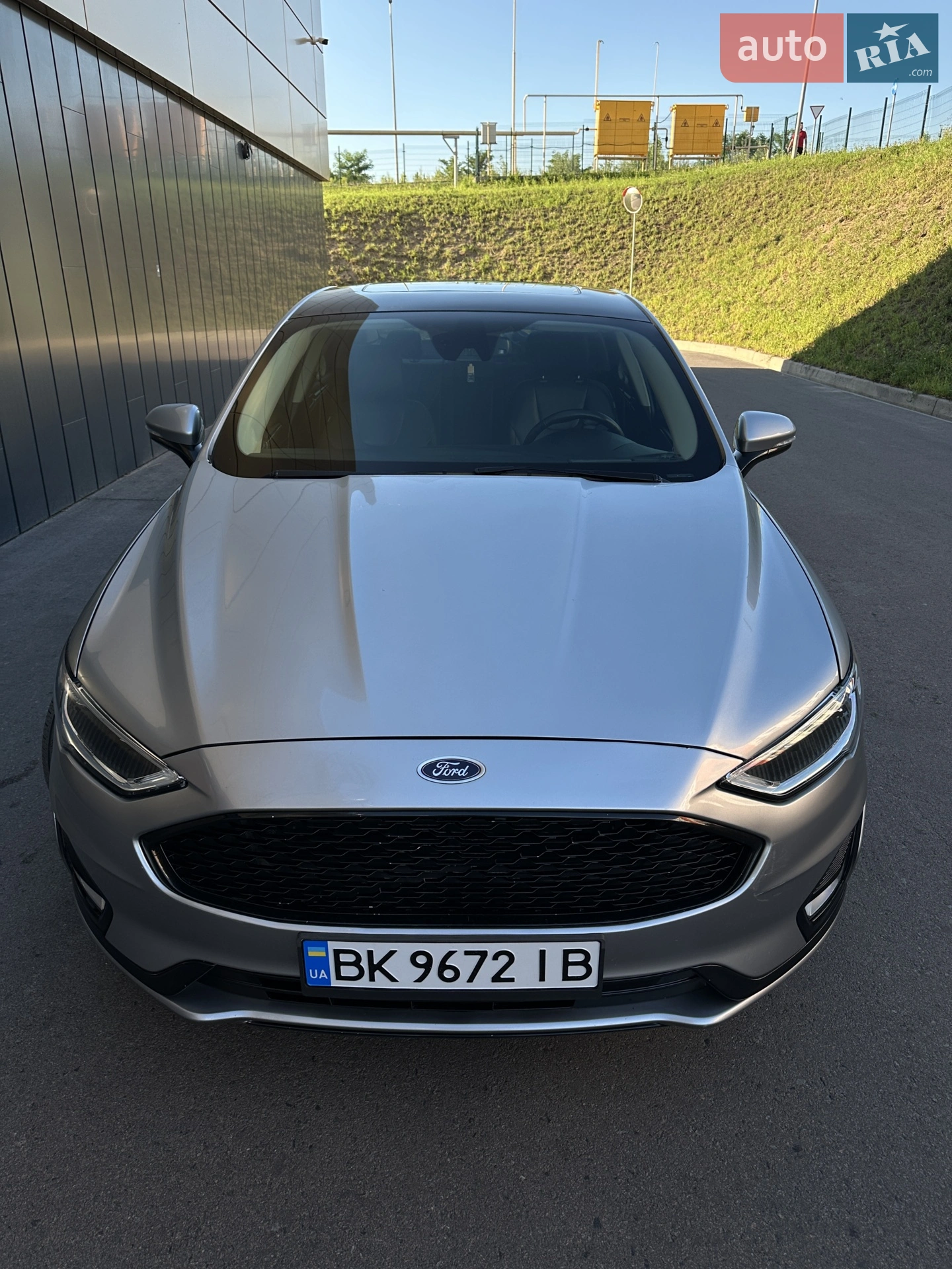 2019 Ford Fusion - мініатюра 10