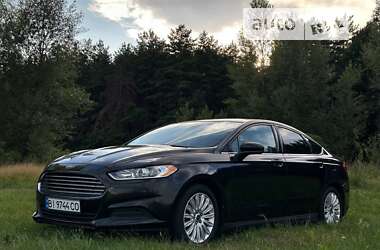 Седан Ford Fusion 2014 в Кременчуге