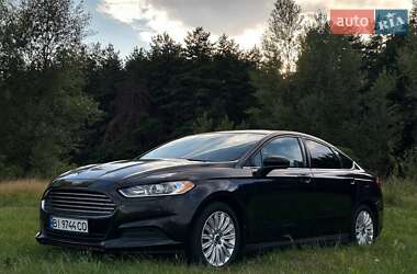 Седан Ford Fusion 2014 в Кременчуге