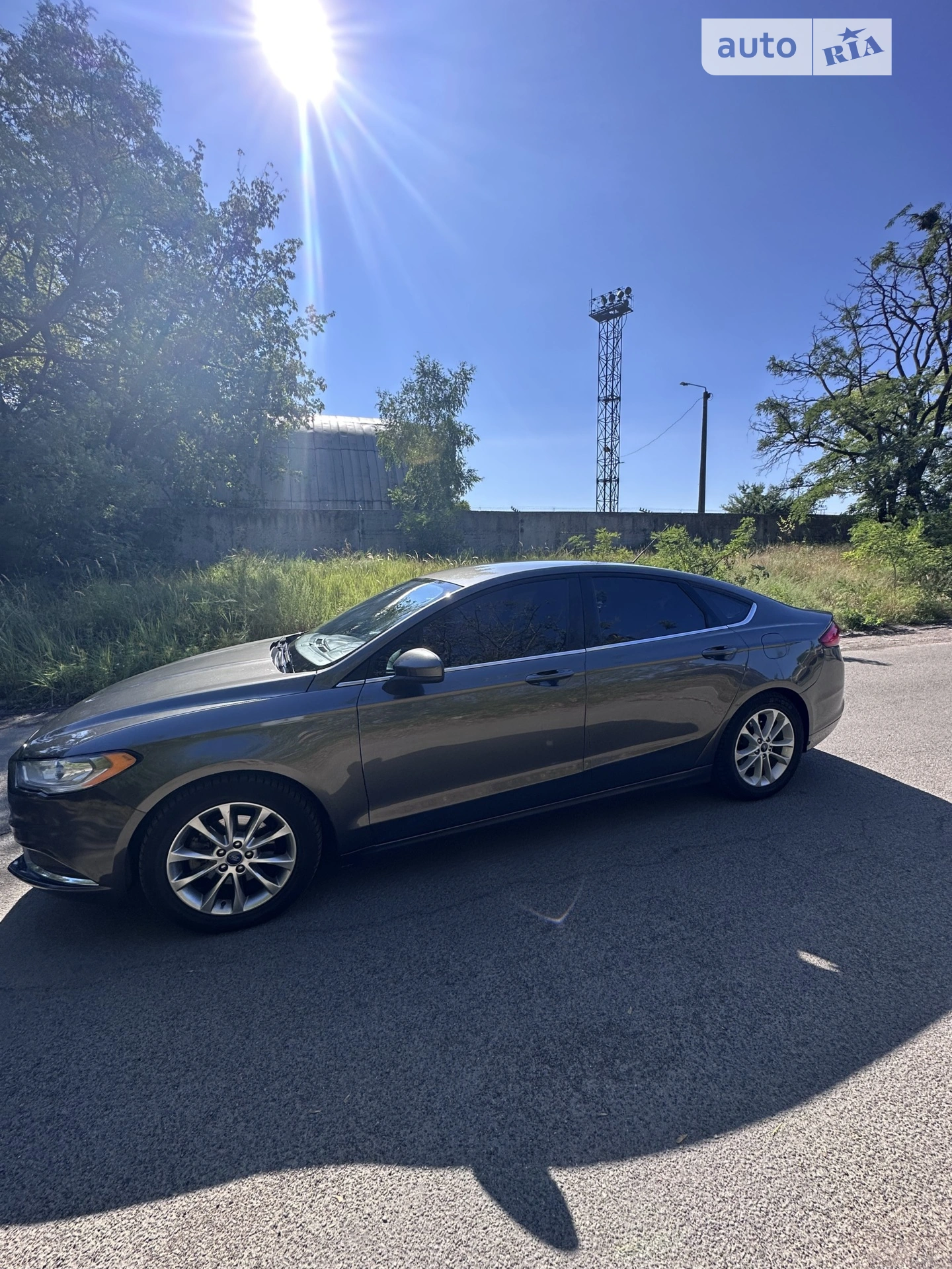 2016 Ford Fusion - мініатюра 13