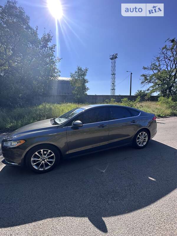 Седан Ford Fusion 2016 в Києві