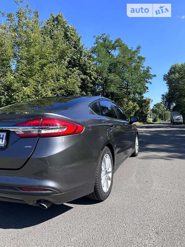 Седан Ford Fusion 2016 в Києві