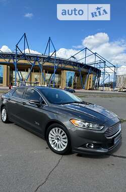 Седан Ford Fusion 2014 в Харкові