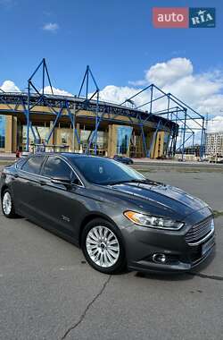 Седан Ford Fusion 2014 в Харькове