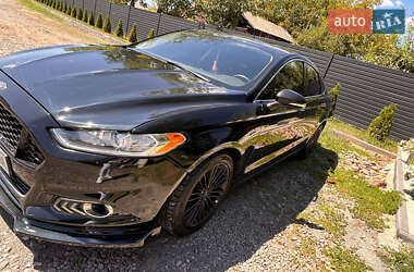 Седан Ford Fusion 2014 в 