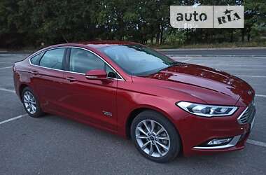 Седан Ford Fusion 2017 в Кропивницькому