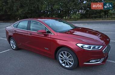 Седан Ford Fusion 2017 в Кропивницком