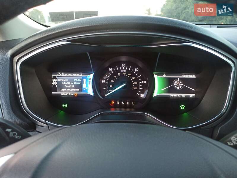 Седан Ford Fusion 2017 в Кропивницком
