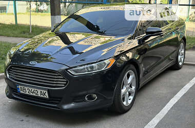 Седан Ford Fusion 2014 в Вінниці