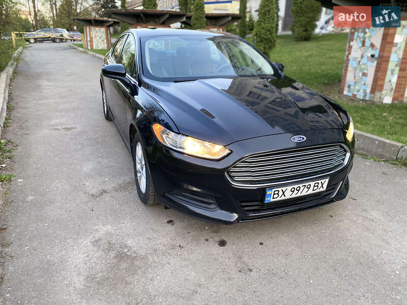 Седан Ford Fusion 2014 в Хмельницком