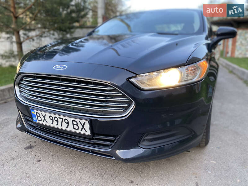 Седан Ford Fusion 2014 в Хмельницком