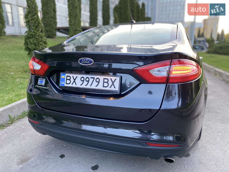 Седан Ford Fusion 2014 в Хмельницком