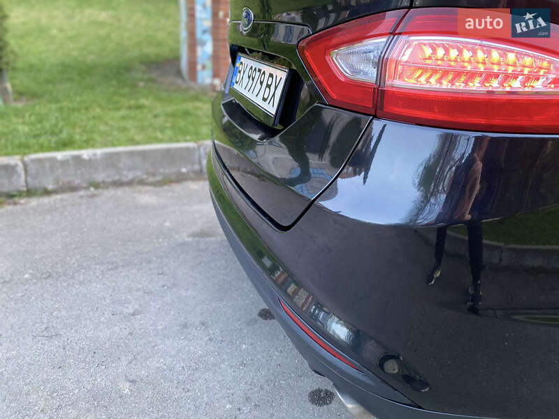 Седан Ford Fusion 2014 в Хмельницком