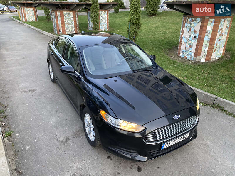 Седан Ford Fusion 2014 в Хмельницком