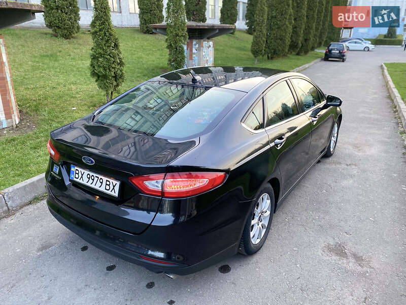 Седан Ford Fusion 2014 в Хмельницком