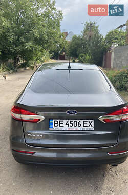 Седан Ford Fusion 2019 в Николаеве