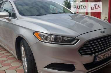 Седан Ford Fusion 2014 в Тернополе