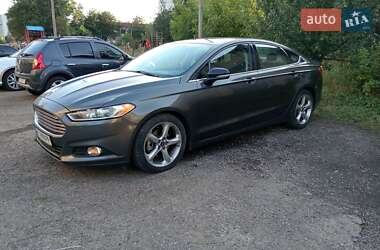 Седан Ford Fusion 2014 в 