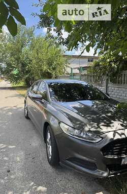 Седан Ford Fusion 2013 в Броварах