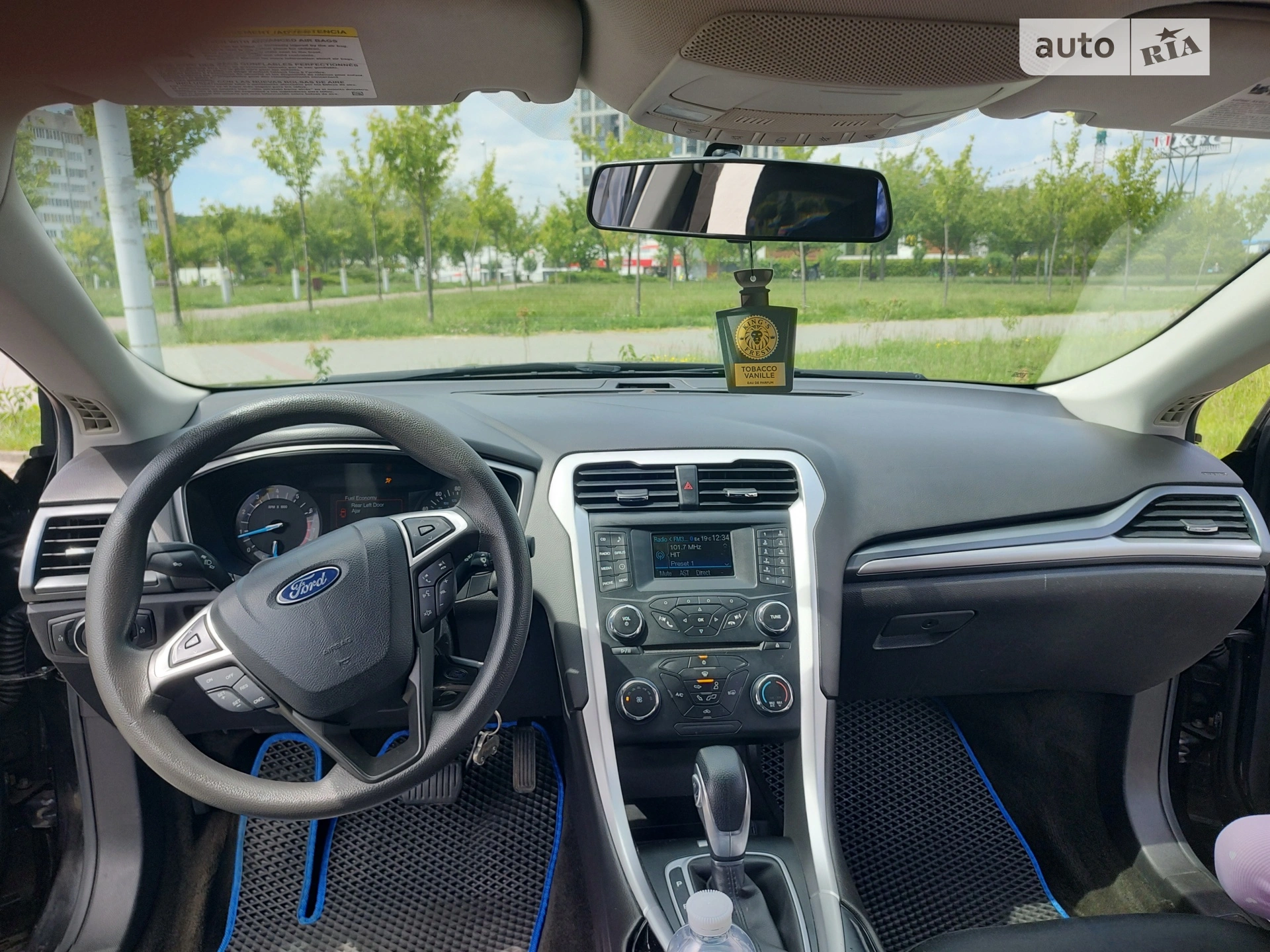 2013 Ford Fusion - мініатюра 15