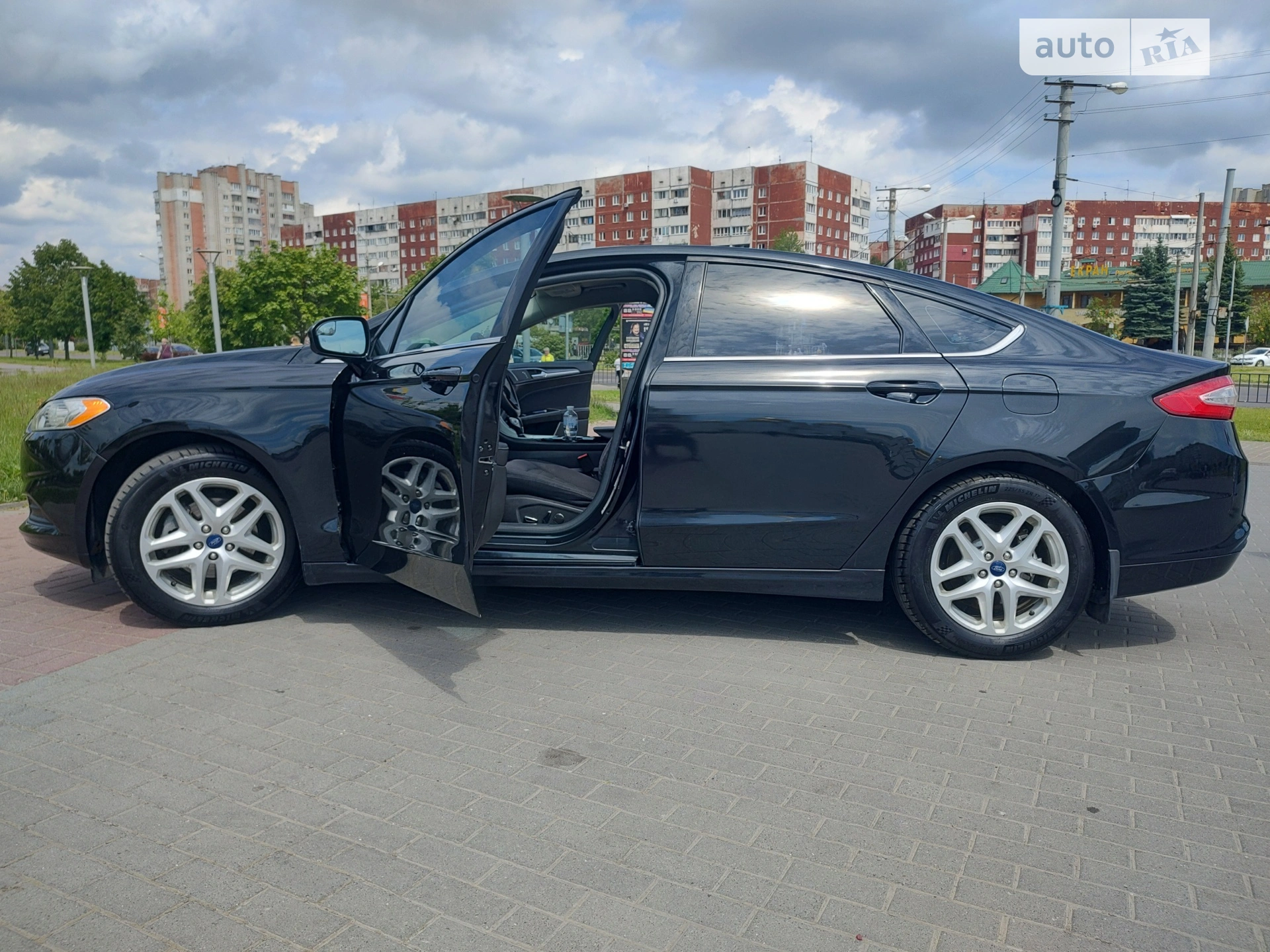 2013 Ford Fusion - мініатюра 17