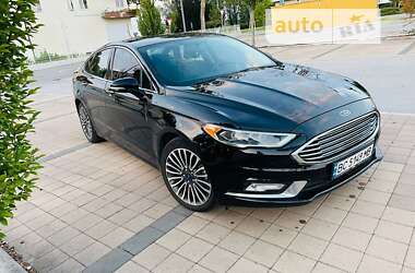 Седан Ford Fusion 2016 в Львове