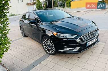 Седан Ford Fusion 2016 в 