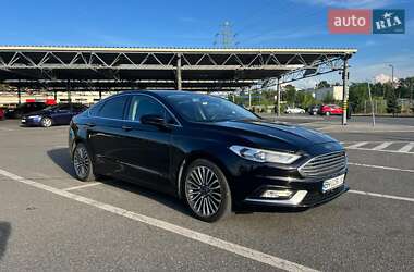 Седан Ford Fusion 2016 в Одессе