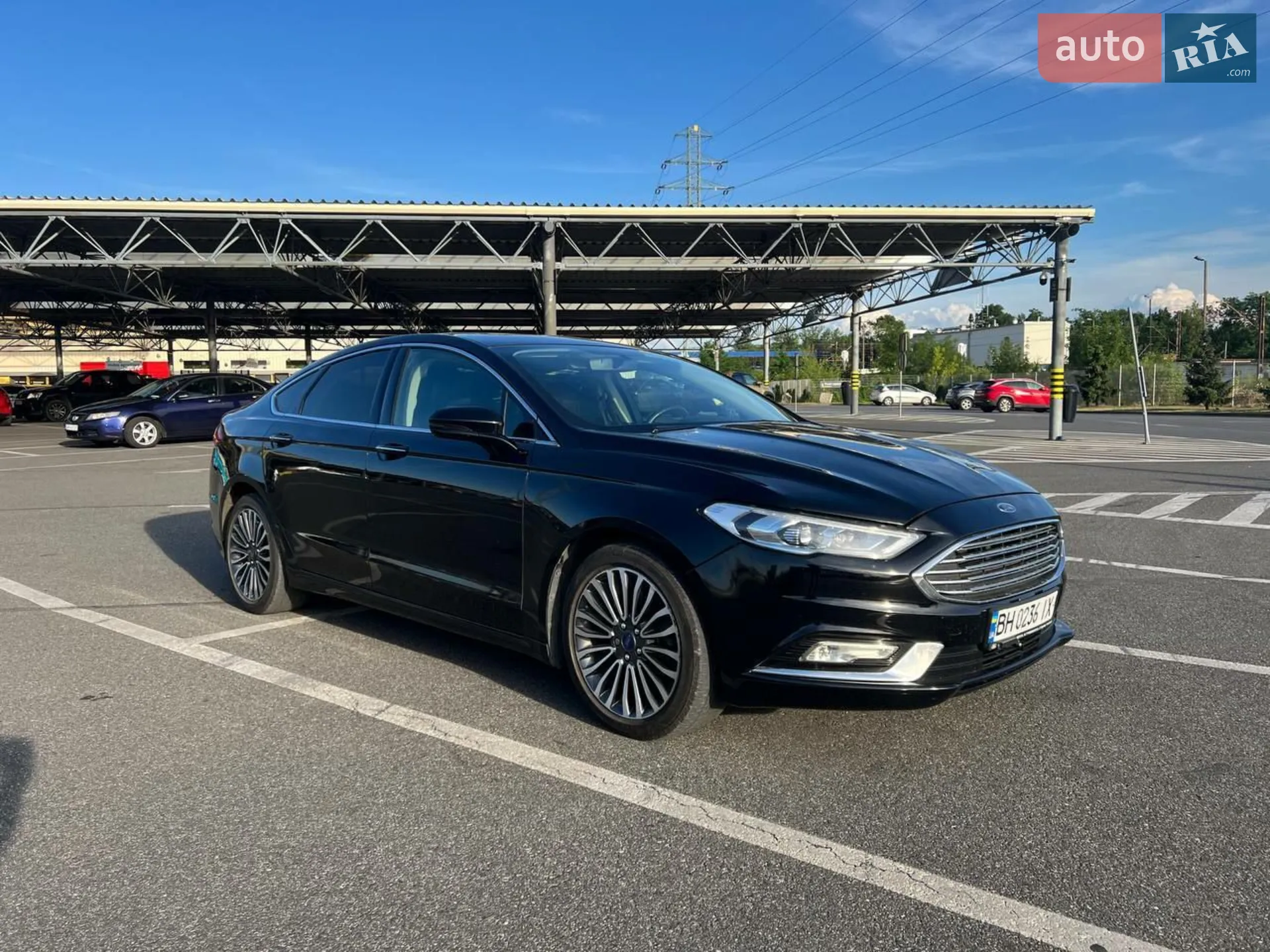 2016 Ford Fusion - мініатюра 5