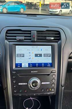 Седан Ford Fusion 2016 в Одессе