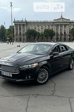 Седан Ford Fusion 2014 в Николаеве